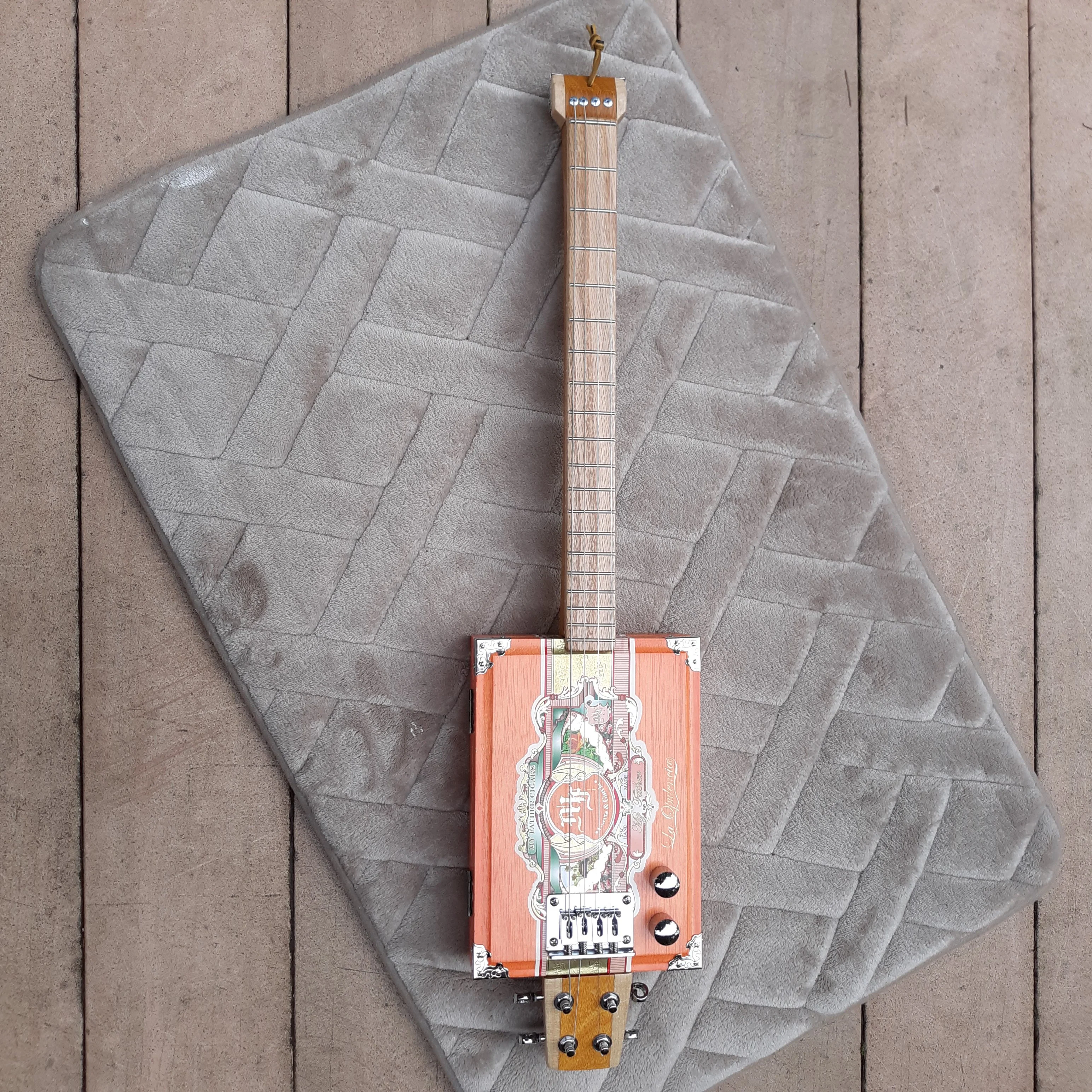 Washington, Graham, Artful Axes, Arne Shields - Image 7