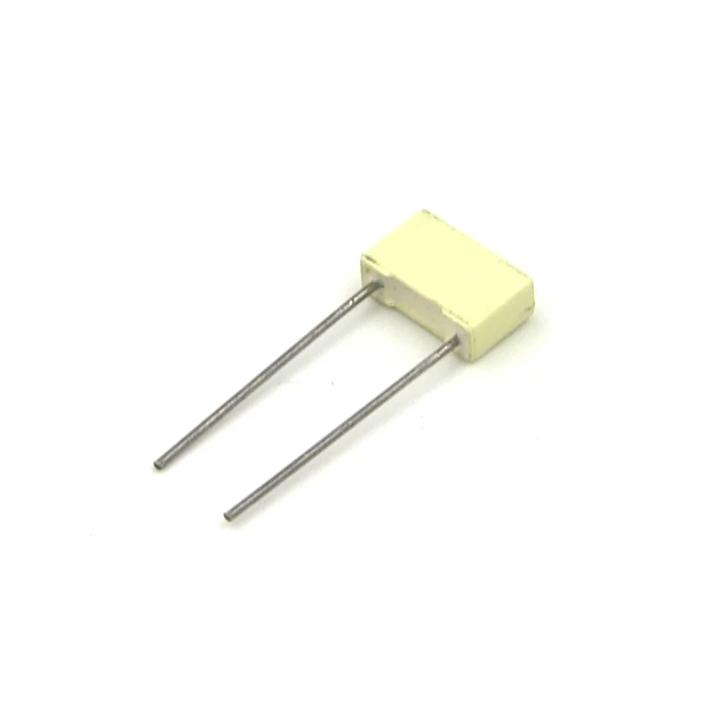White Cap | 0.10 MFD Capacitor