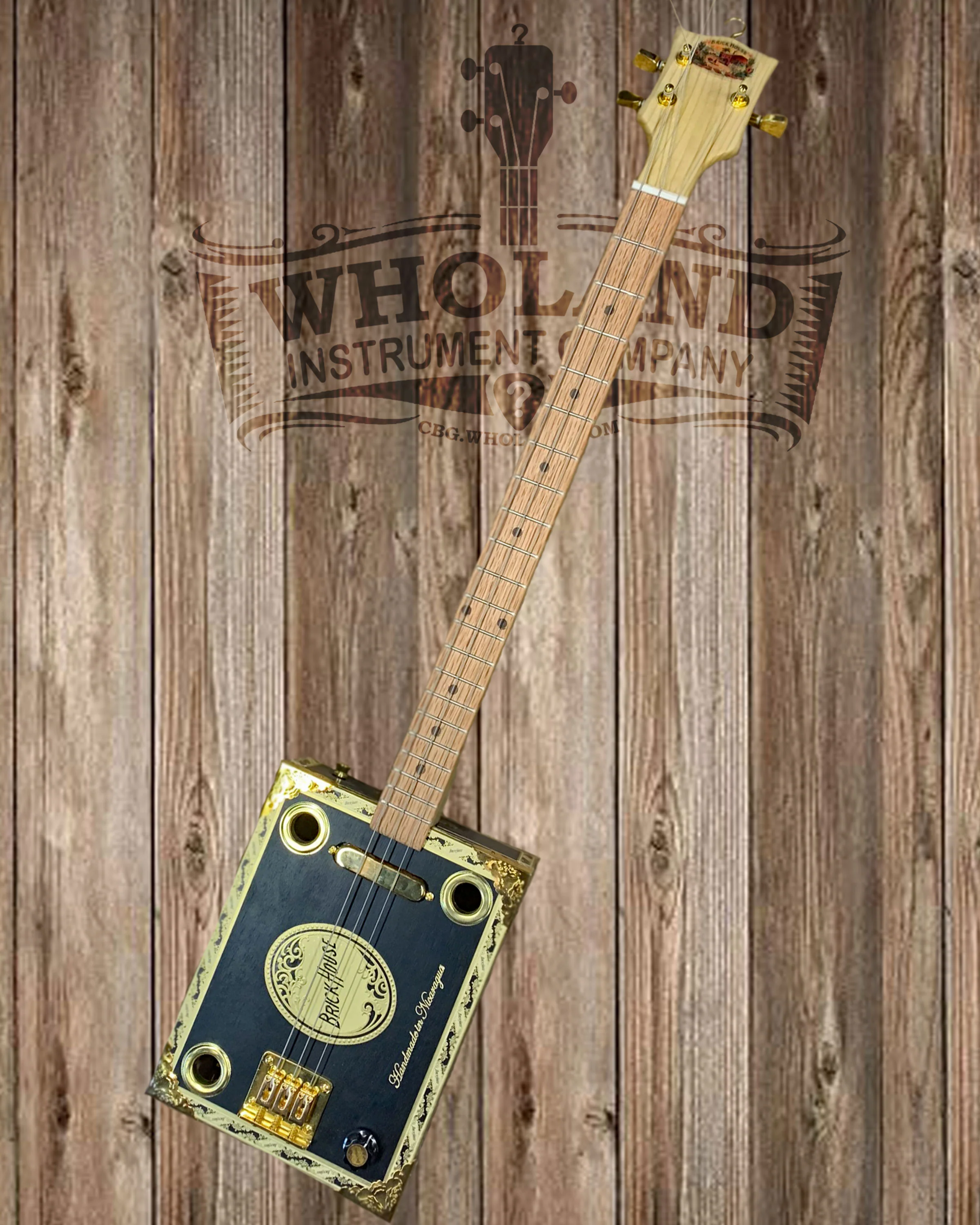 Connecticut, Oxford, Wholand Instrument Company, Scott Ames - Image 3