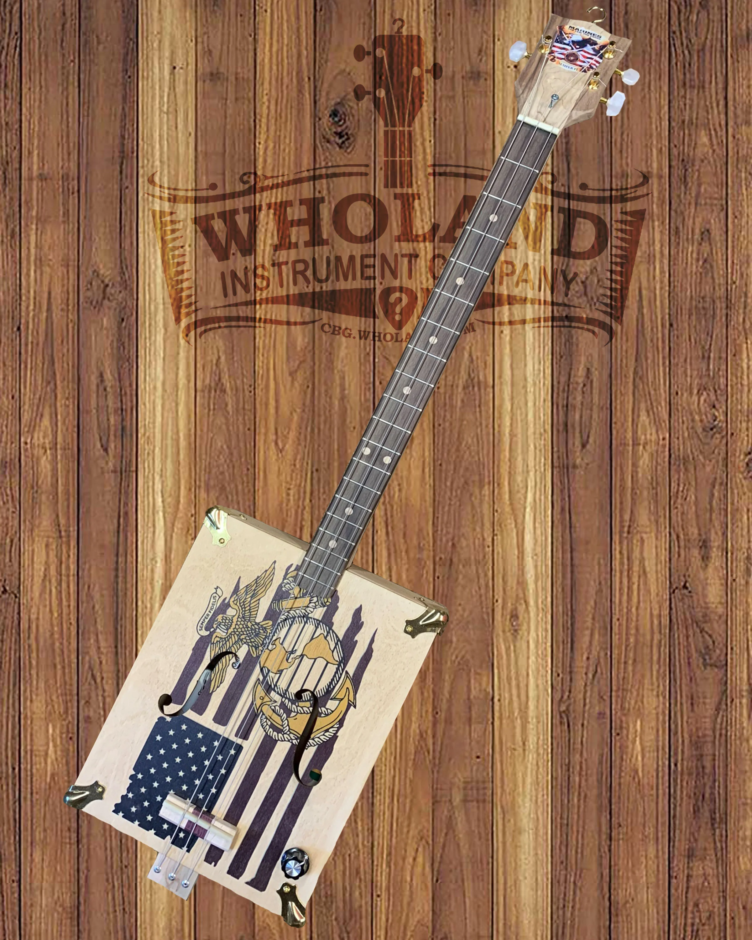 Connecticut, Oxford, Wholand Instrument Company, Scott Ames - Image 4