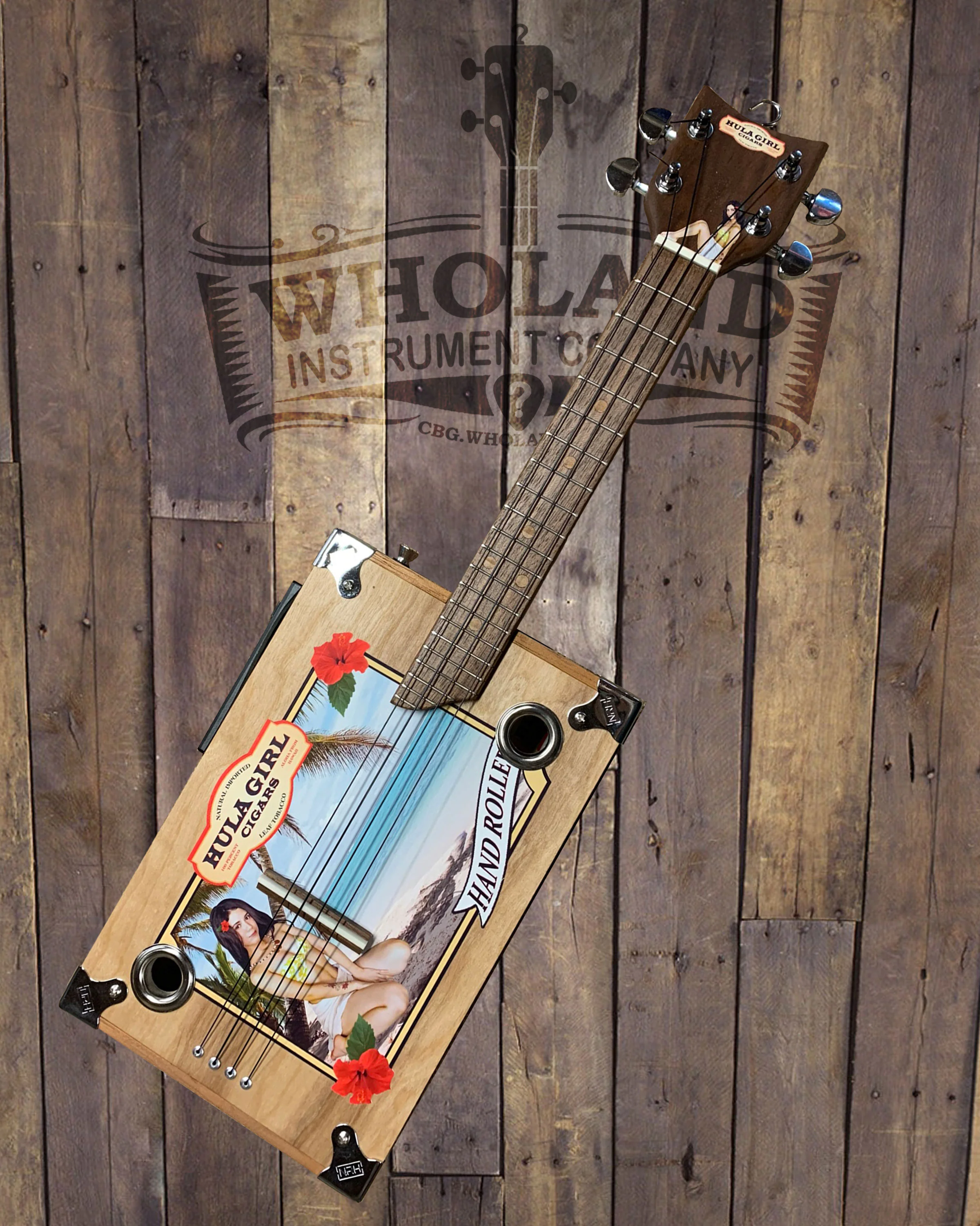 Connecticut, Oxford, Wholand Instrument Company, Scott Ames - Image 6