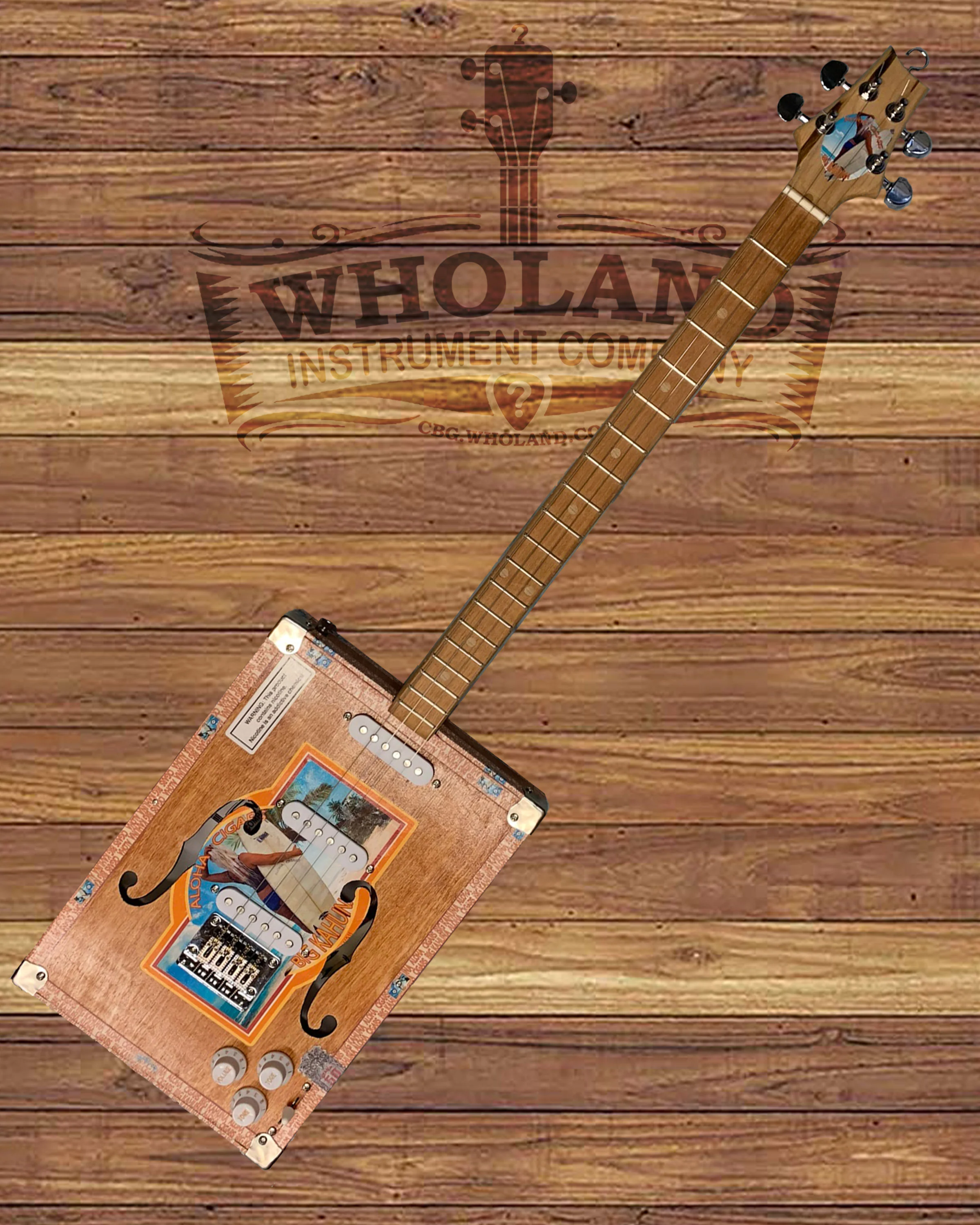 Connecticut, Oxford, Wholand Instrument Company, Scott Ames - Image 8