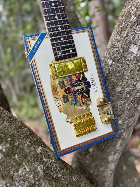 Wise Man 5 String CBG - Image 5