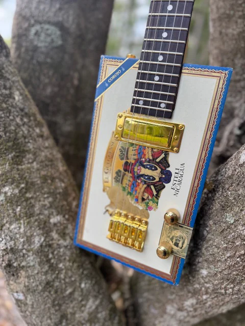 Wise Man 5 String CBG - Image 6