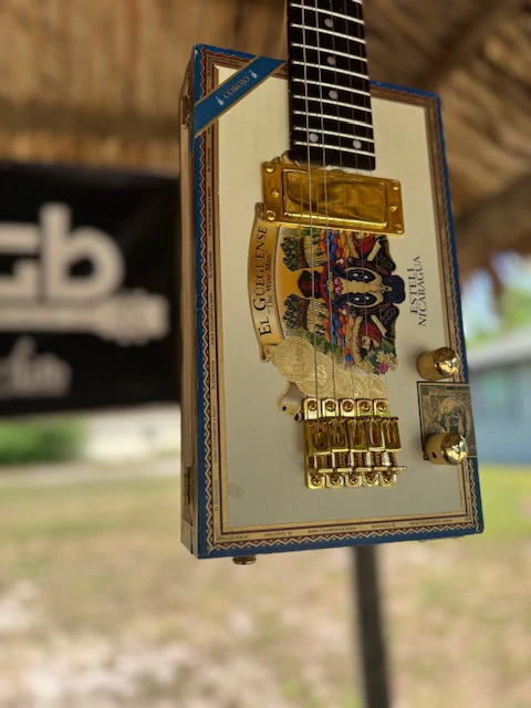 Wise Man 5 String CBG - Image 7
